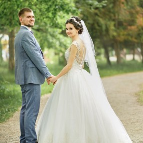 Изображение Свадебная история: Николай и Арина