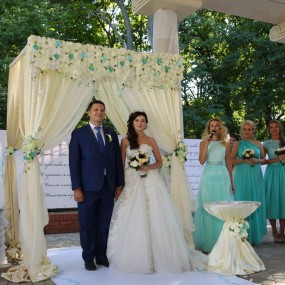 Изображение Свадебная история: Александр и Евгения