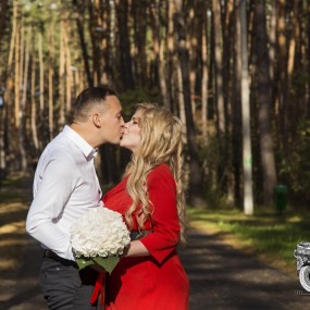 Изображение Свадебная история: Олег и Марина