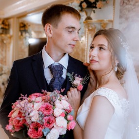 Изображение Свадебная история: Егор и Мария