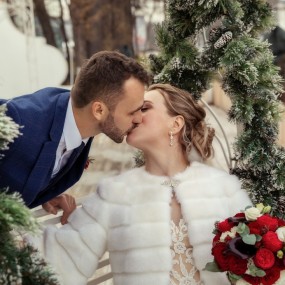 Изображение Свадебная история: Андрей и Юлия