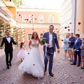 Изображение Свадебная история: Иван и Настя