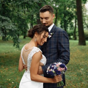 Изображение Свадебная история: Андрей и Дарья