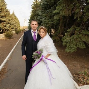 Изображение Свадебная история: Иван и Валентина