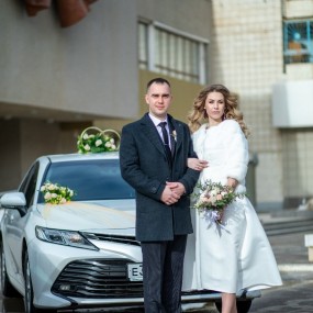 Изображение Свадебная история: Владимир и Наталья