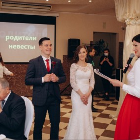 Изображение Свадебная история: Кирилл и Анастасия