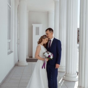 Изображение Свадебная история: Сергей и Дарья