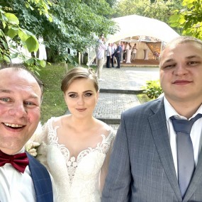 Изображение Свадебная история: Дмитрий и Настя