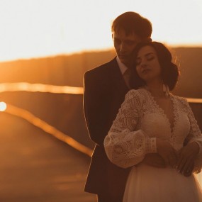 Изображение Свадебная история: Дмитрий и Яна