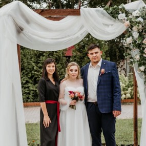 Изображение Свадебная история: Иван и Валерия