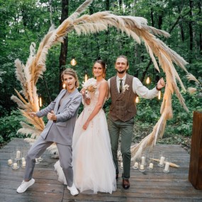 Изображение Свадебная история: Алексей и Анастасия