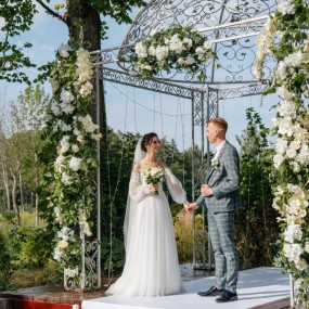 Изображение Свадебная история: Сергей и Анна