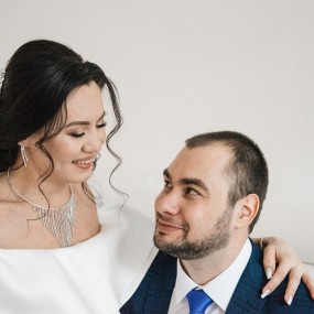 Изображение Свадебная история: Дмитрий и Рита