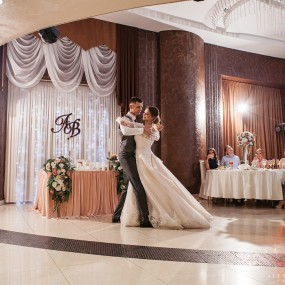 Изображение Свадебная история: Андрей и Валентина