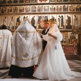 Изображение Свадебная история: Георгий и Екатерина