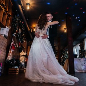 Изображение Свадебная история: Сергей и Нина