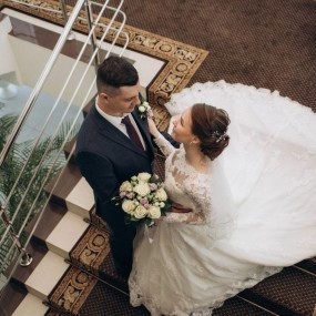 Изображение Свадебная история: Станислав и Карина