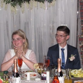 Изображение Свадебная история: Дмитрий и Софья
