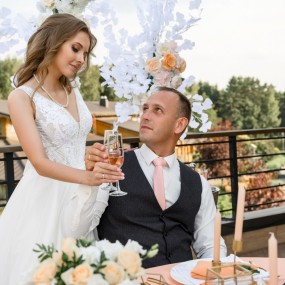 Изображение Свадебная история: Вячеслав  и Светлана