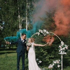 Изображение Свадебная история: Алексей и Татьяна