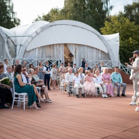 Изображение Свадебная история: Егор  и Ксюша 